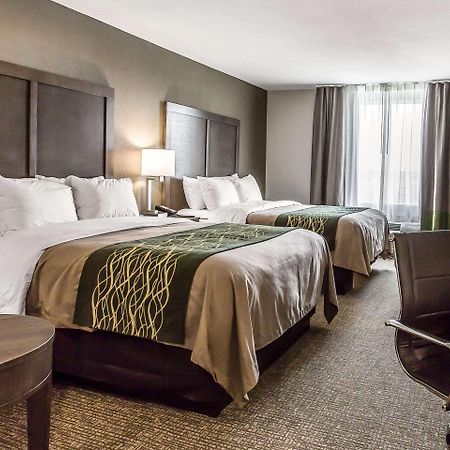 Comfort Inn & Suites Snyder Εξωτερικό φωτογραφία
