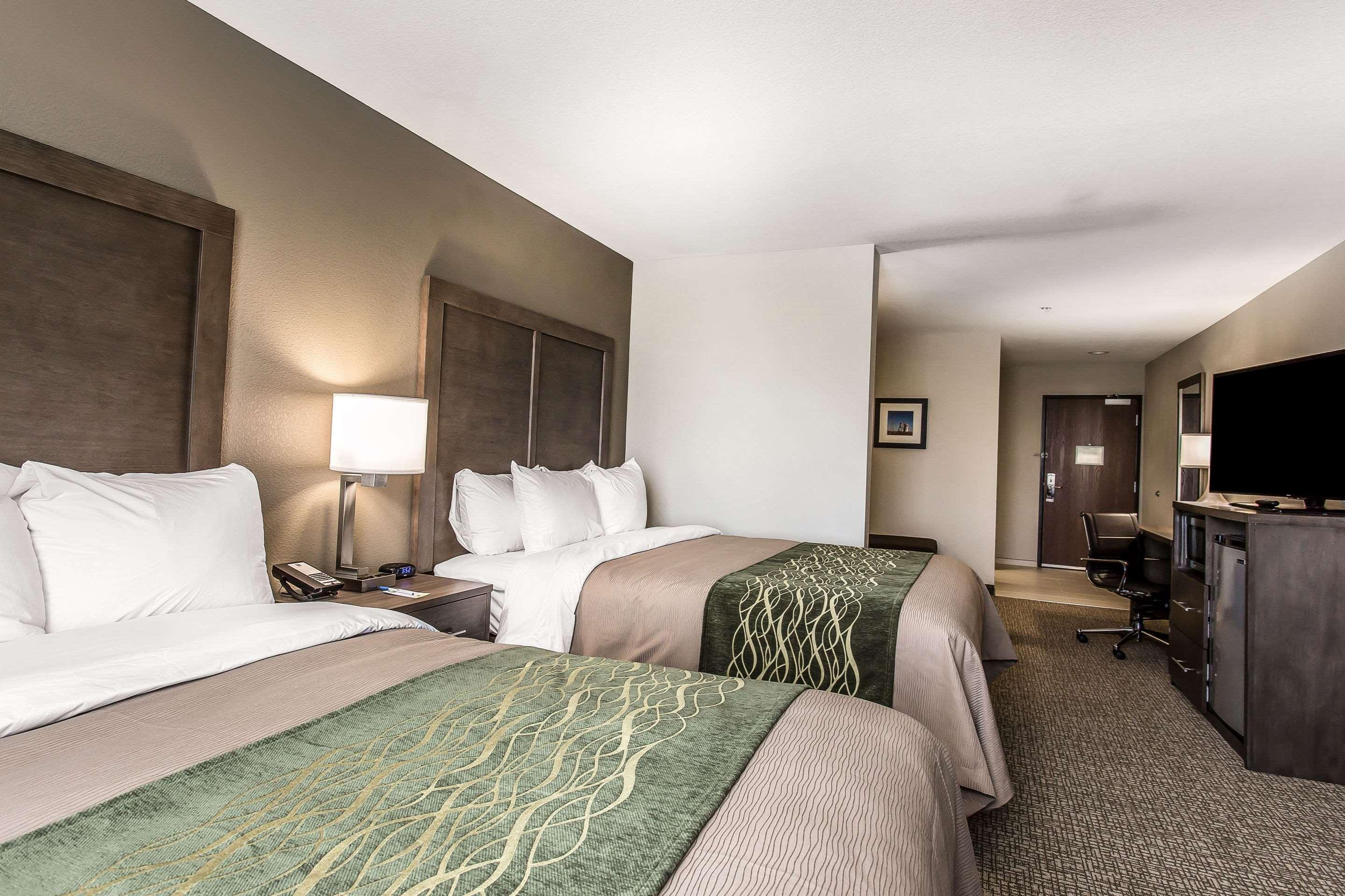 Comfort Inn & Suites Snyder Εξωτερικό φωτογραφία