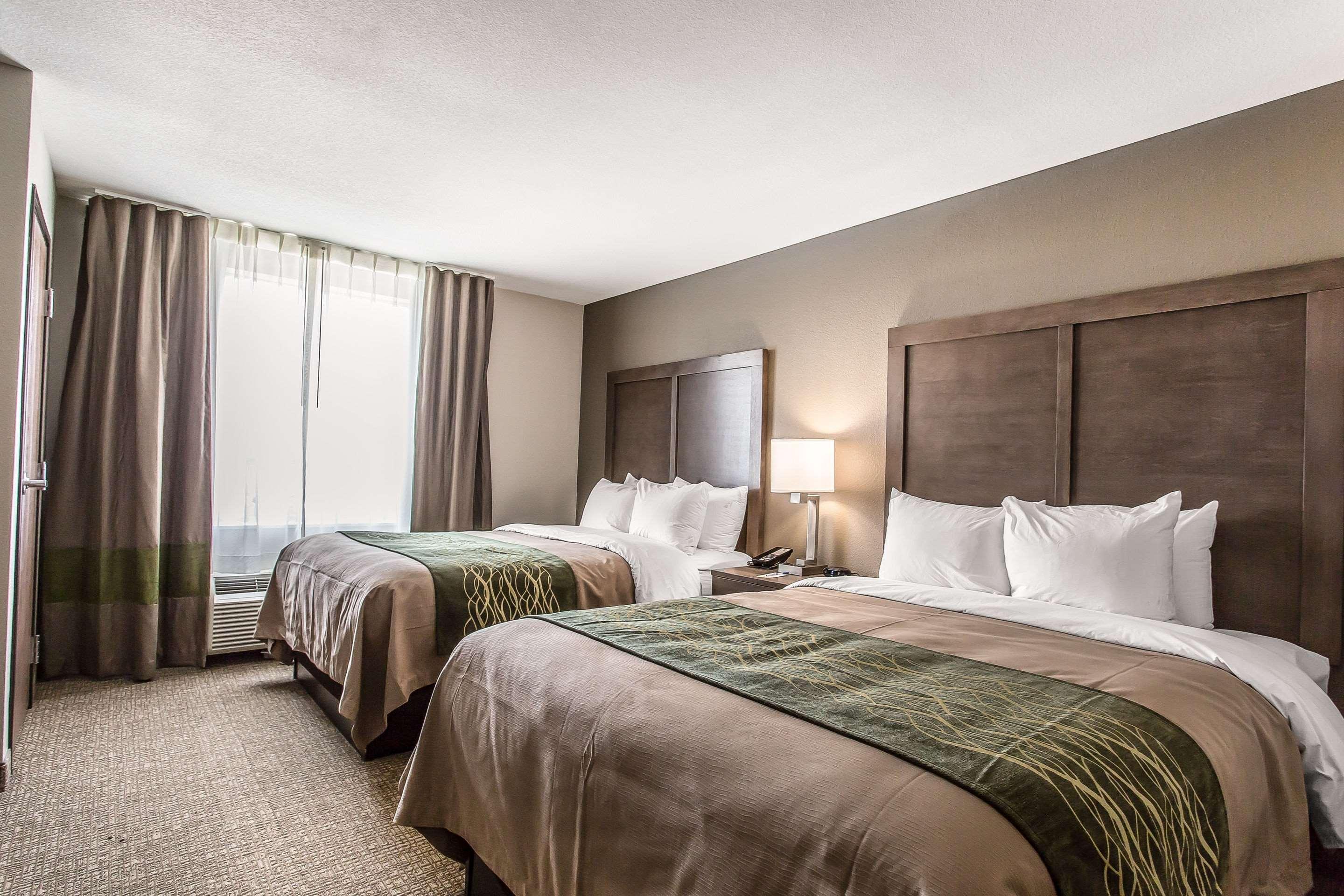 Comfort Inn & Suites Snyder Εξωτερικό φωτογραφία