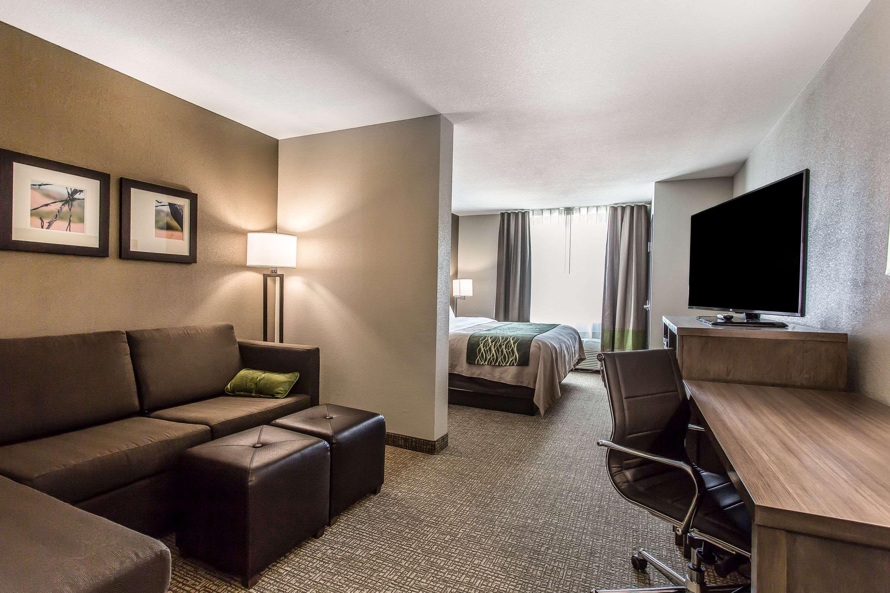 Comfort Inn & Suites Snyder Εξωτερικό φωτογραφία