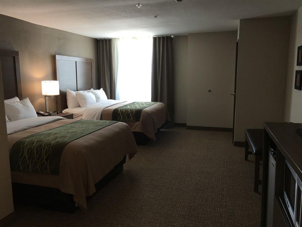 Comfort Inn & Suites Snyder Εξωτερικό φωτογραφία
