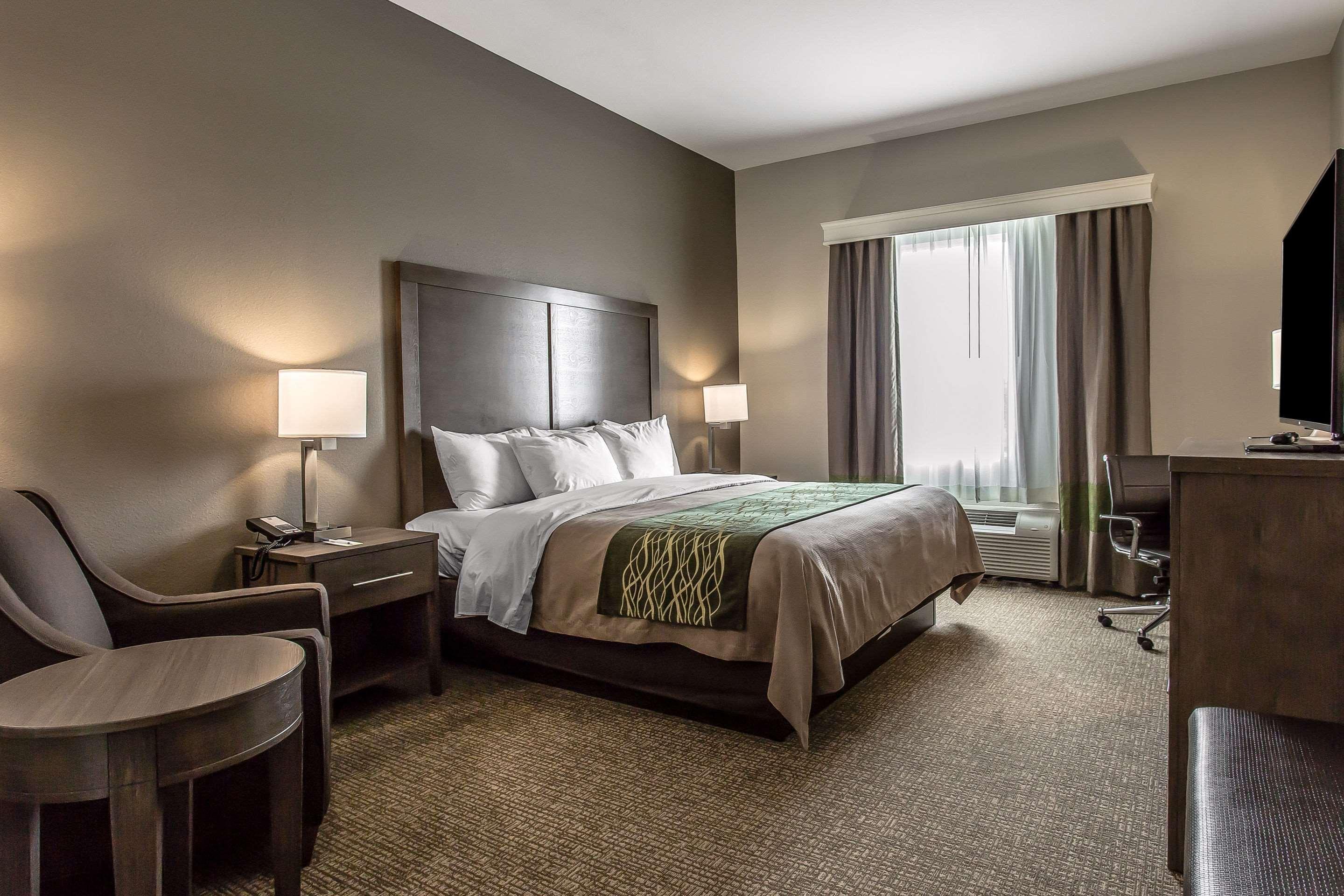 Comfort Inn & Suites Snyder Εξωτερικό φωτογραφία