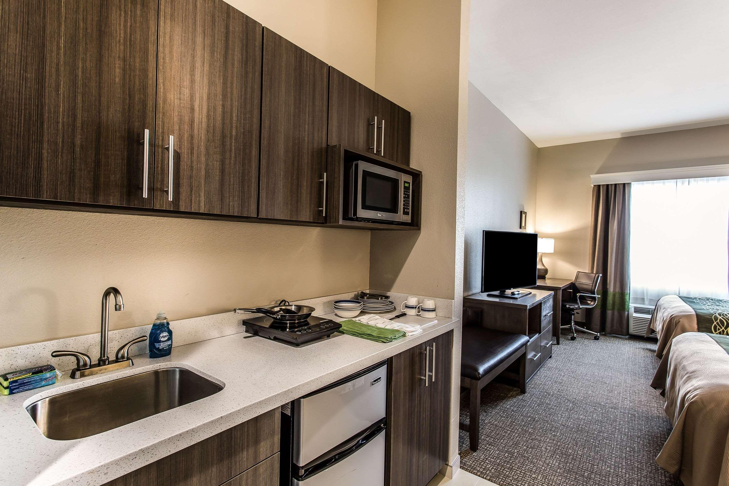 Comfort Inn & Suites Snyder Εξωτερικό φωτογραφία