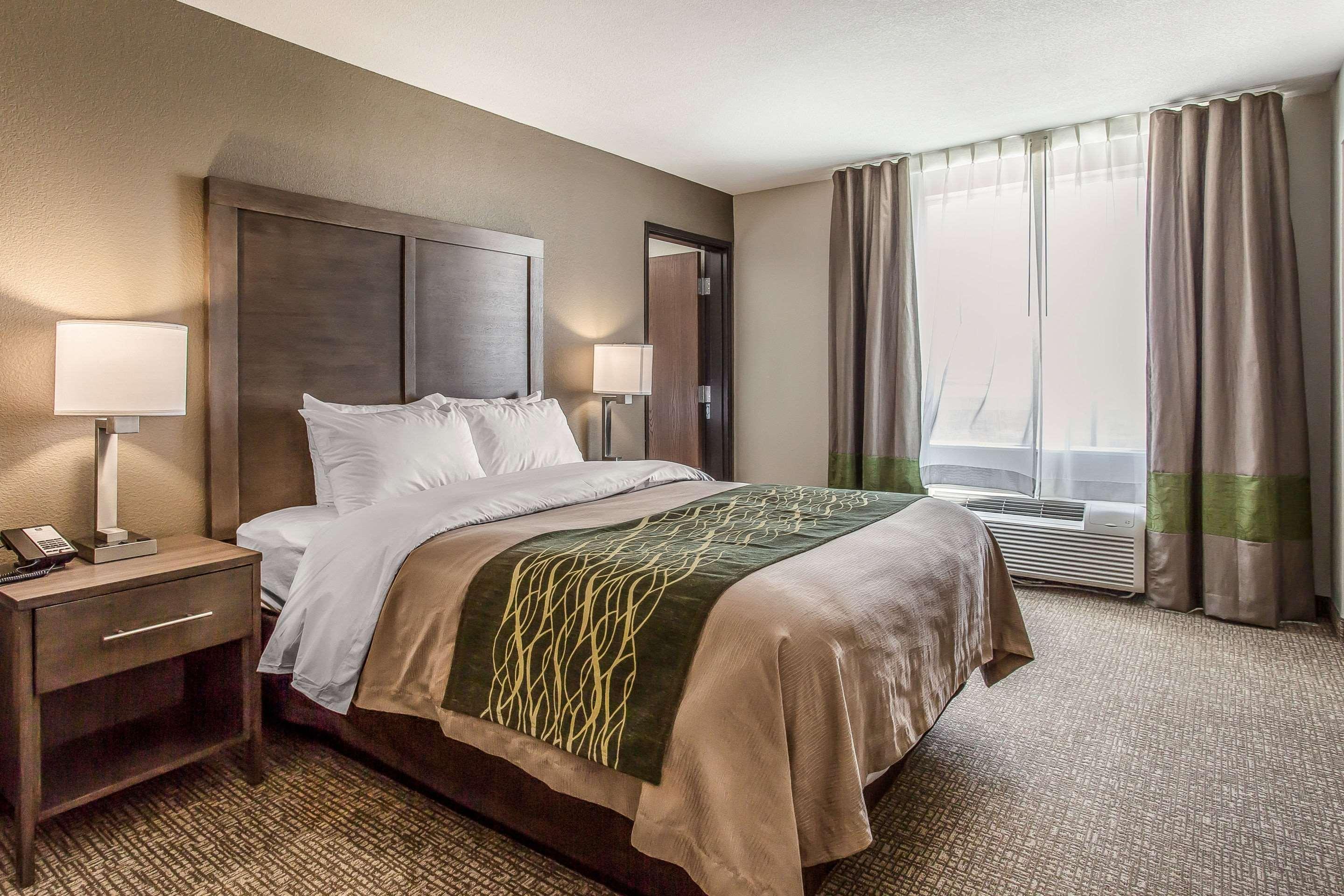 Comfort Inn & Suites Snyder Εξωτερικό φωτογραφία