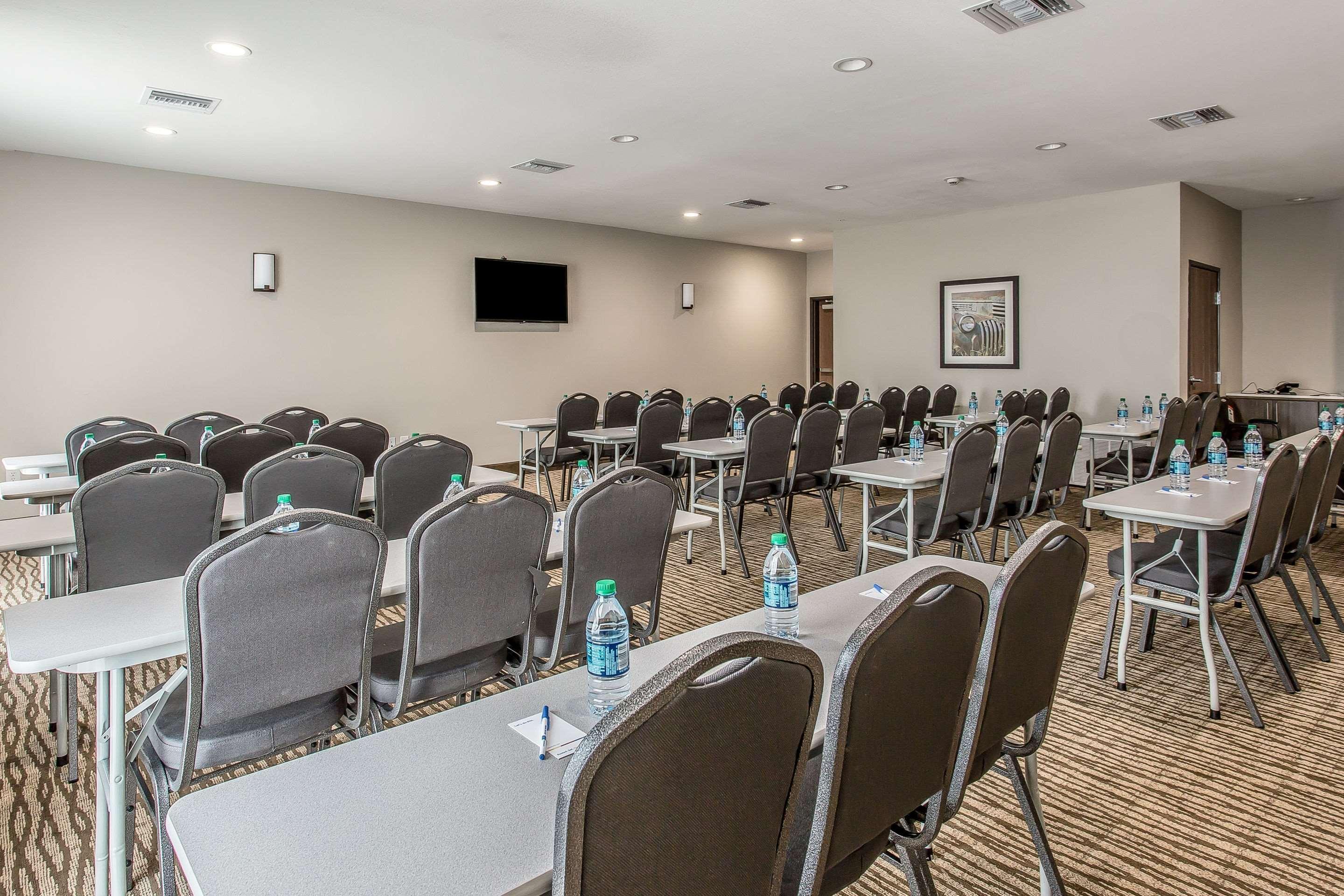 Comfort Inn & Suites Snyder Εξωτερικό φωτογραφία