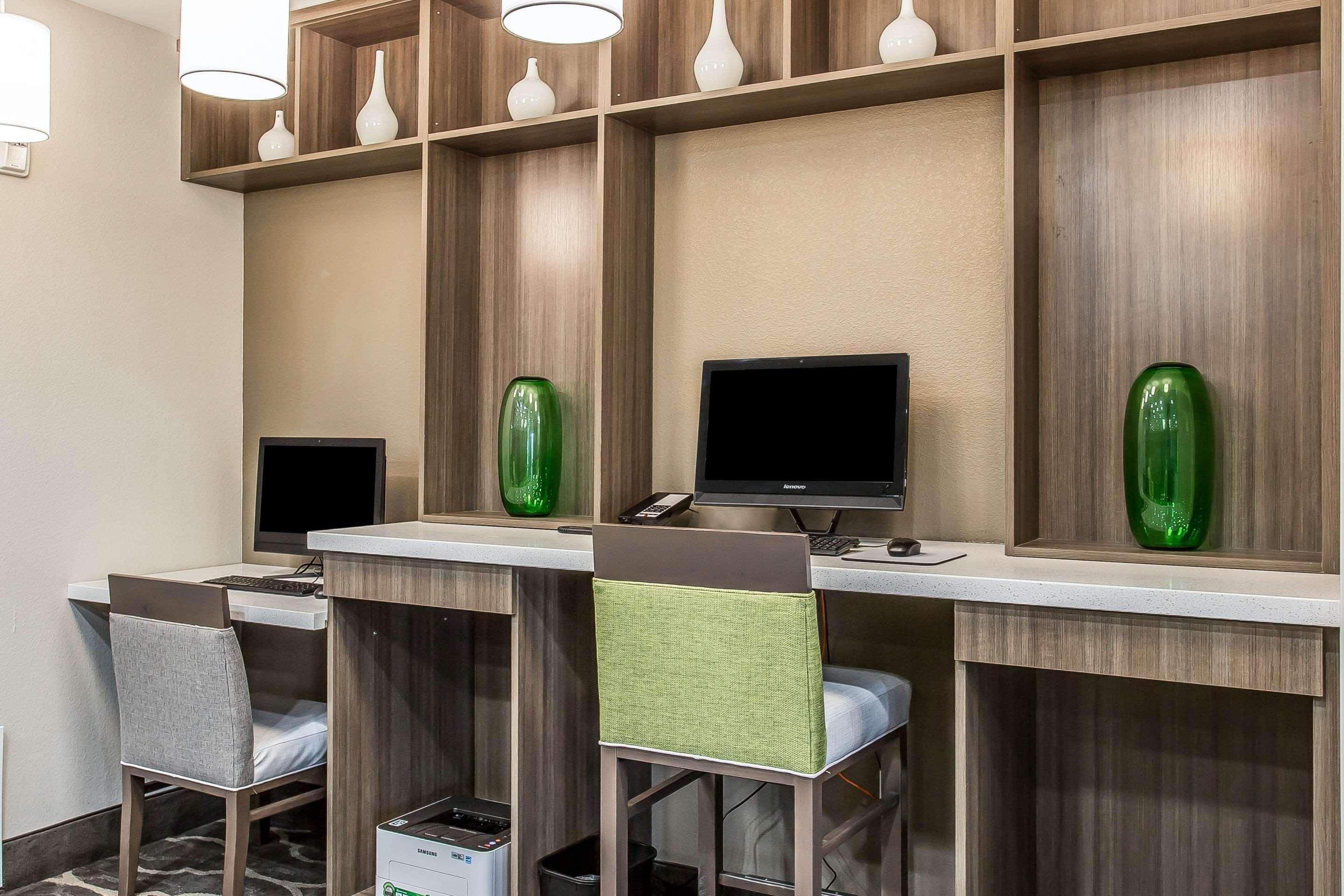 Comfort Inn & Suites Snyder Εξωτερικό φωτογραφία