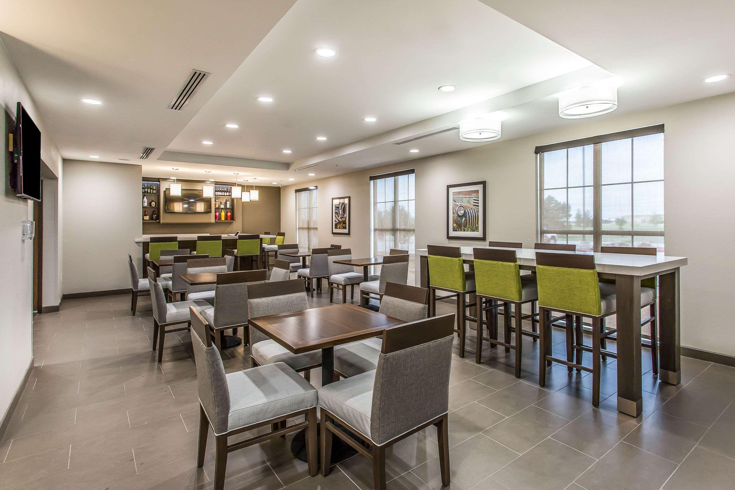 Comfort Inn & Suites Snyder Εξωτερικό φωτογραφία