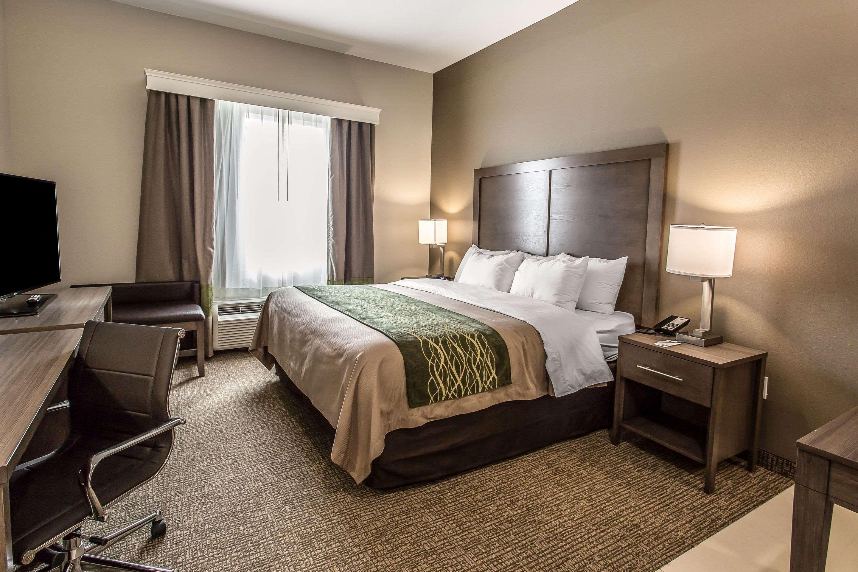 Comfort Inn & Suites Snyder Εξωτερικό φωτογραφία