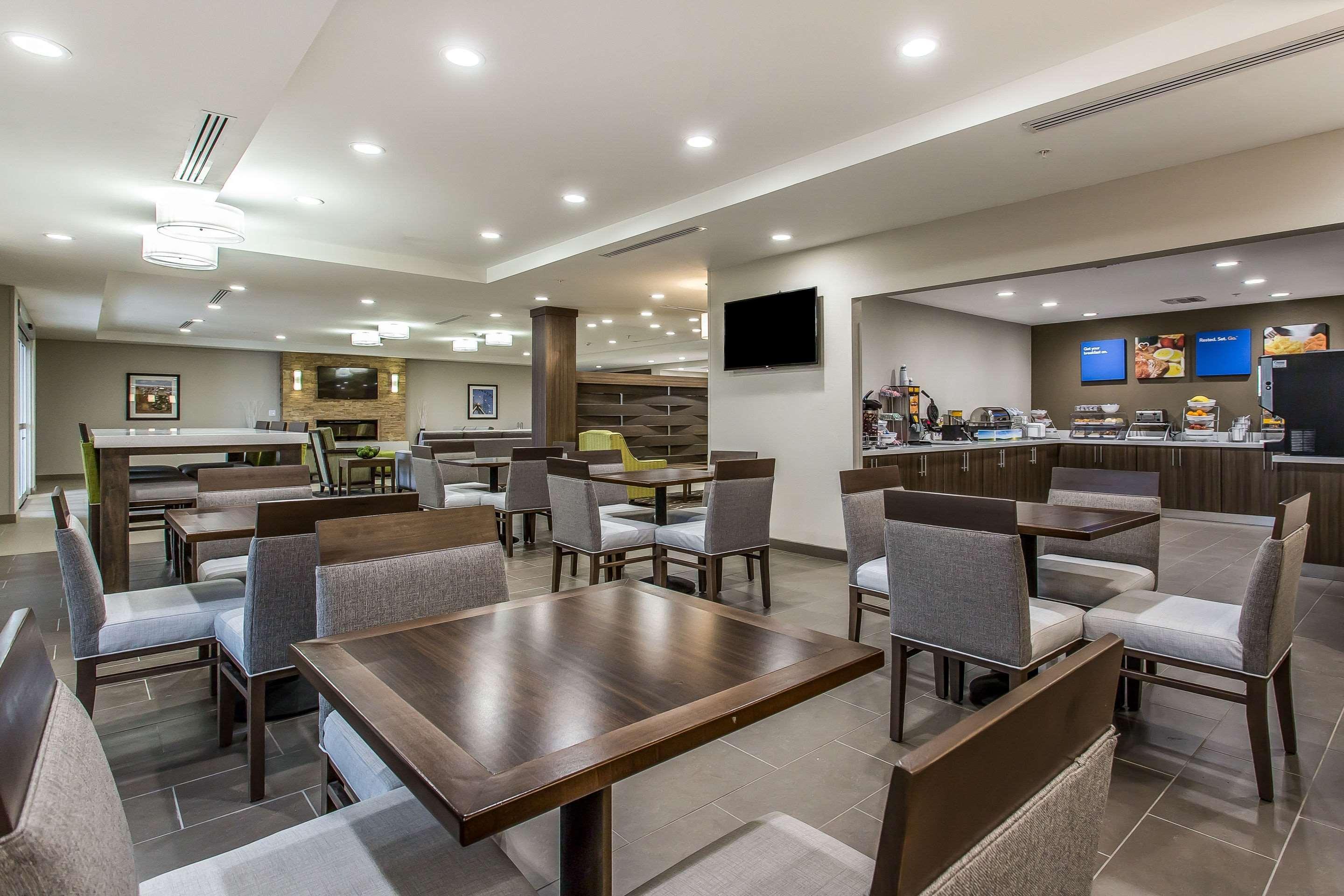 Comfort Inn & Suites Snyder Εξωτερικό φωτογραφία
