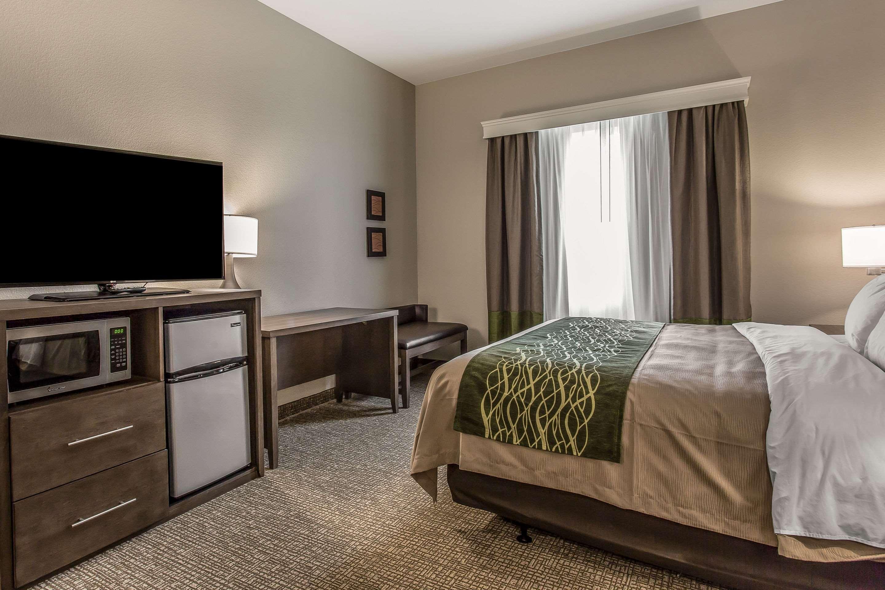 Comfort Inn & Suites Snyder Εξωτερικό φωτογραφία