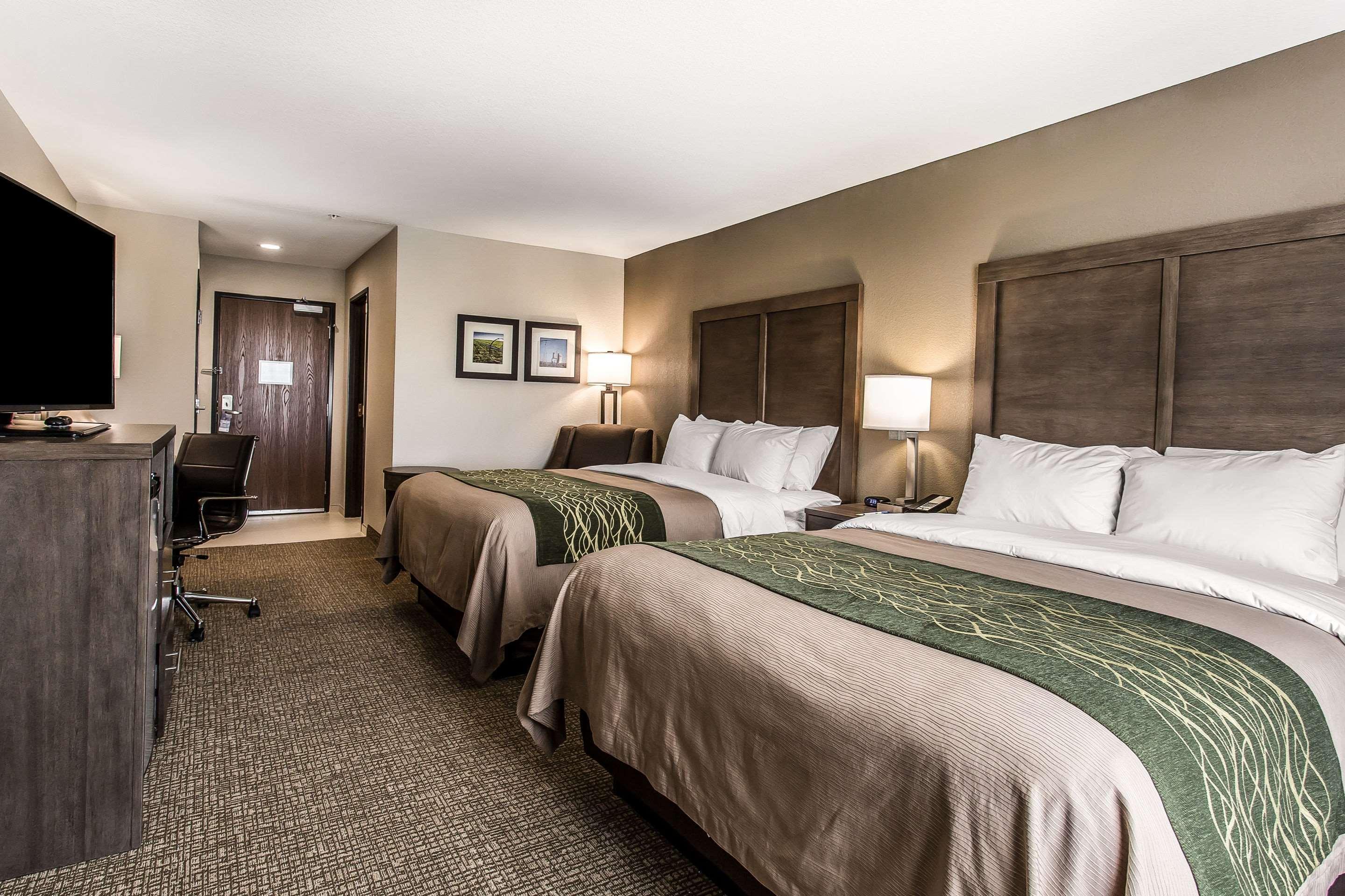 Comfort Inn & Suites Snyder Εξωτερικό φωτογραφία