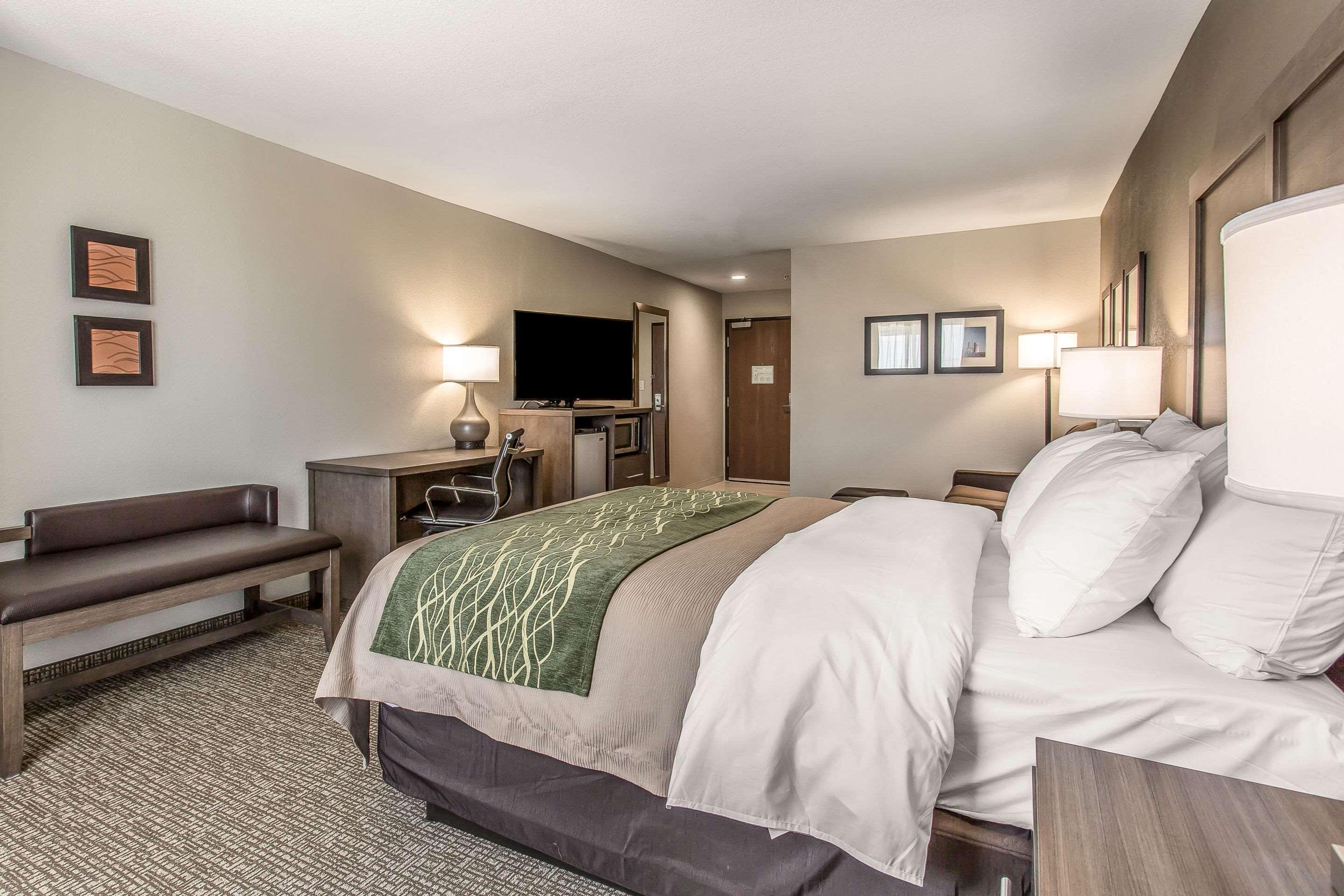 Comfort Inn & Suites Snyder Εξωτερικό φωτογραφία