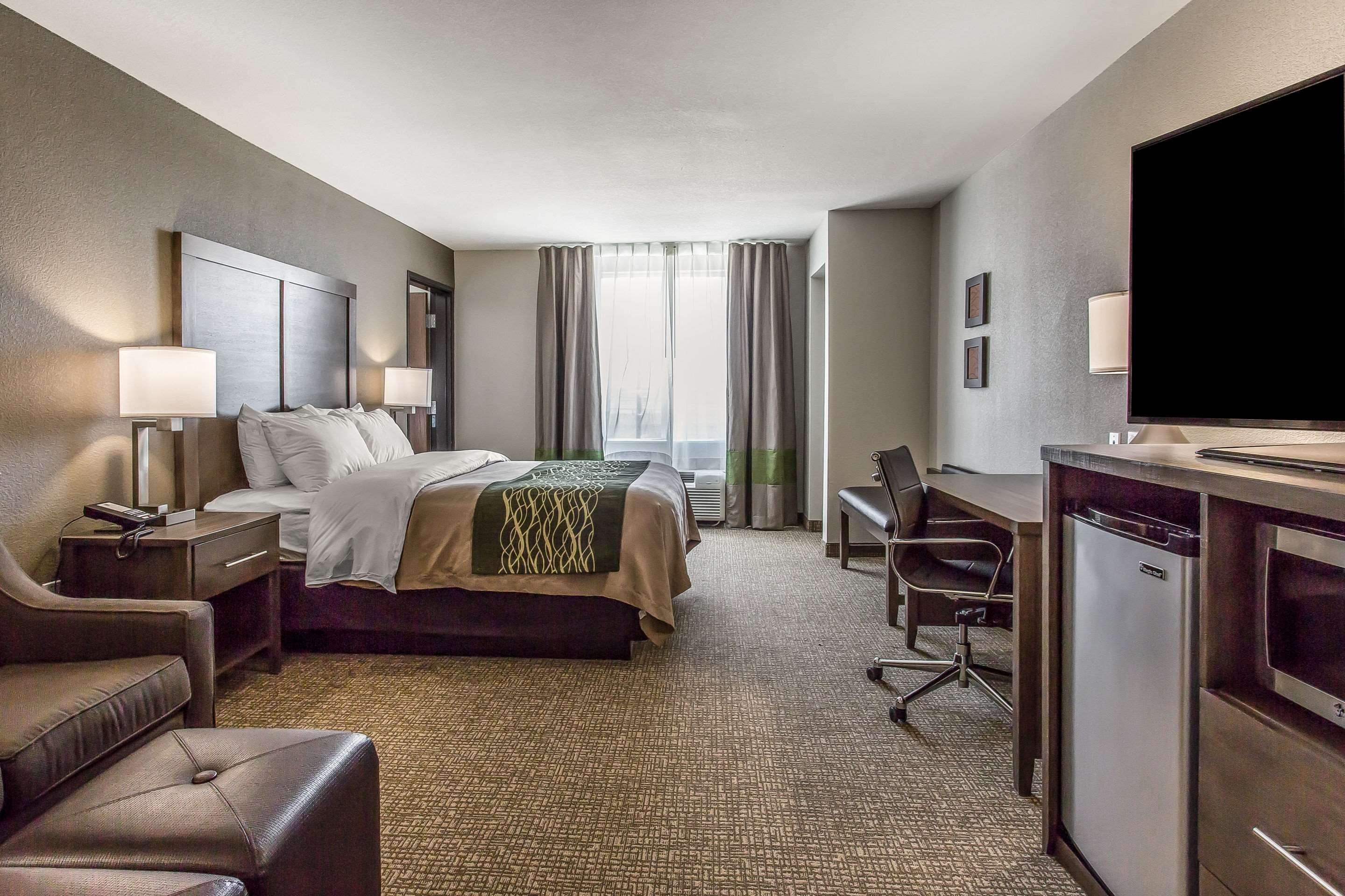 Comfort Inn & Suites Snyder Εξωτερικό φωτογραφία