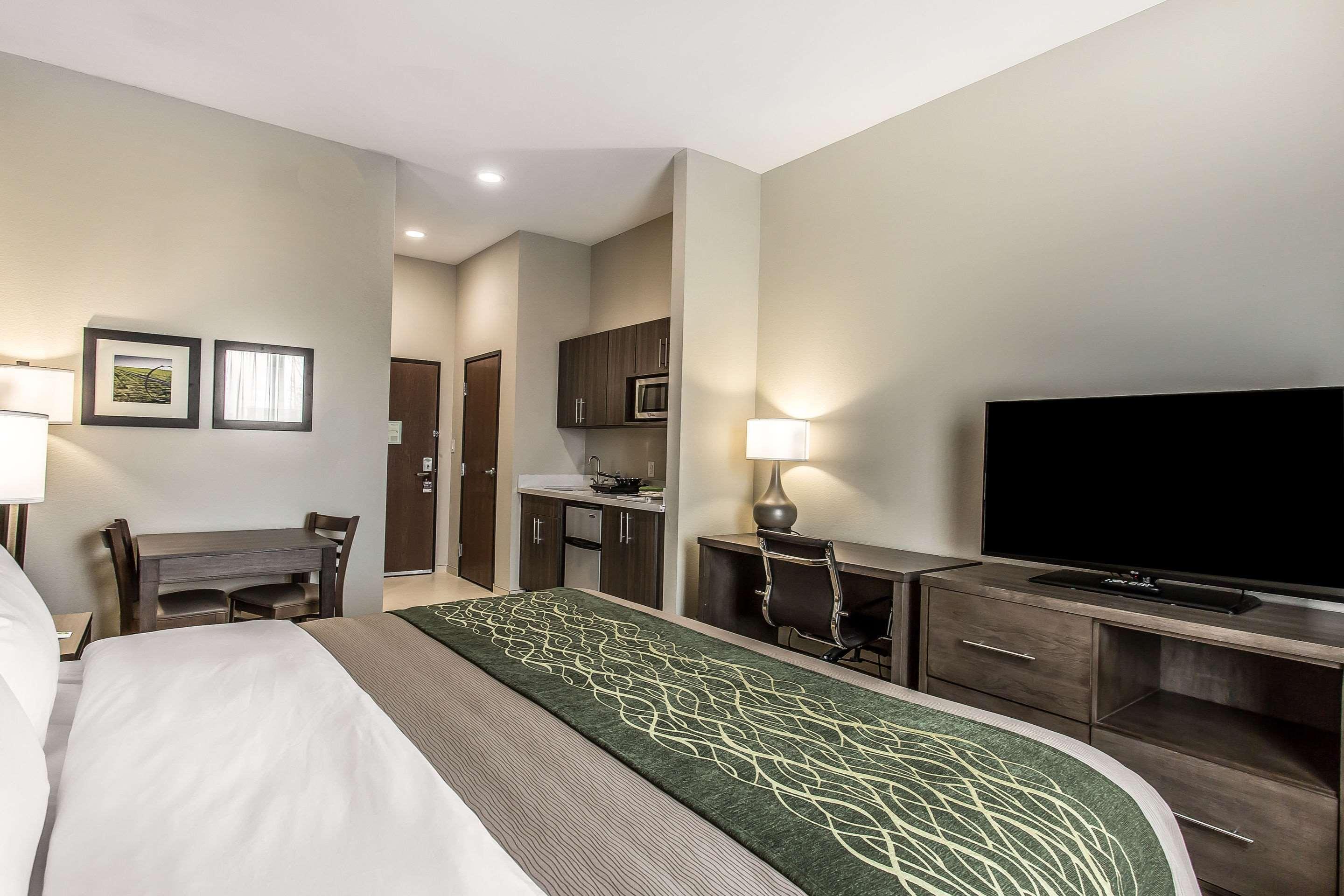 Comfort Inn & Suites Snyder Εξωτερικό φωτογραφία