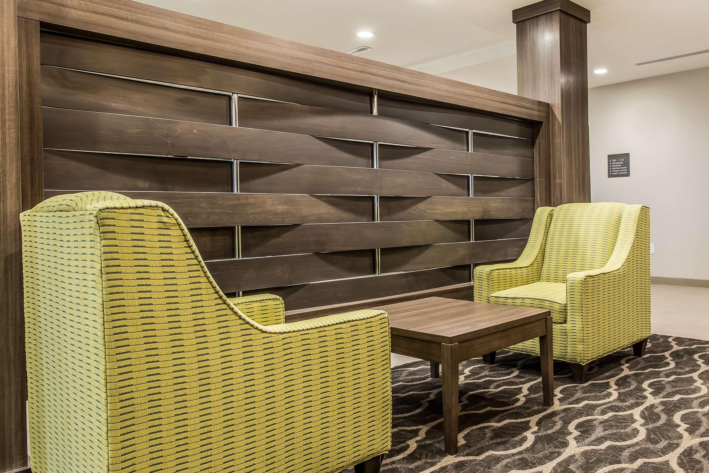 Comfort Inn & Suites Snyder Εξωτερικό φωτογραφία