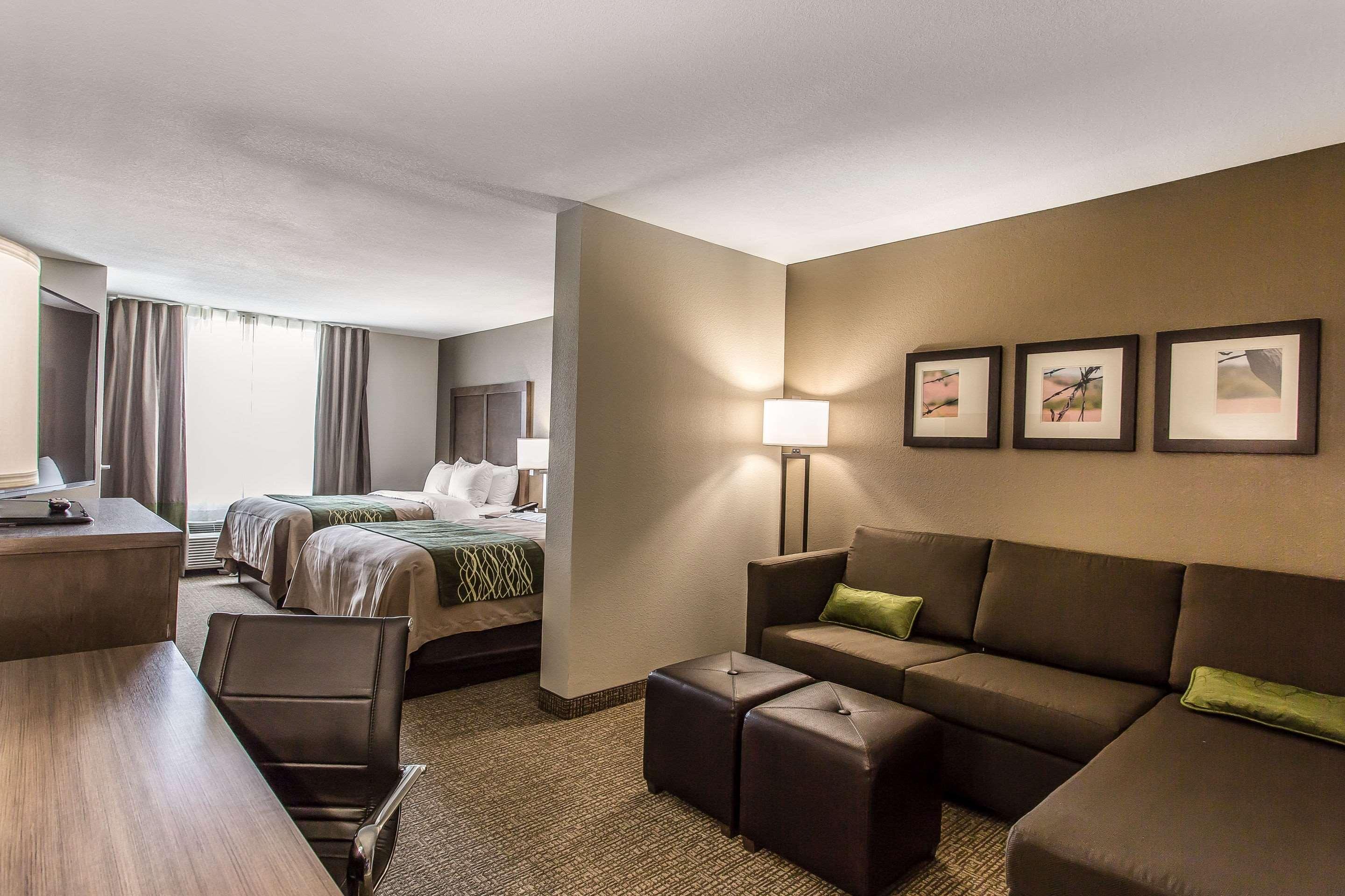Comfort Inn & Suites Snyder Εξωτερικό φωτογραφία