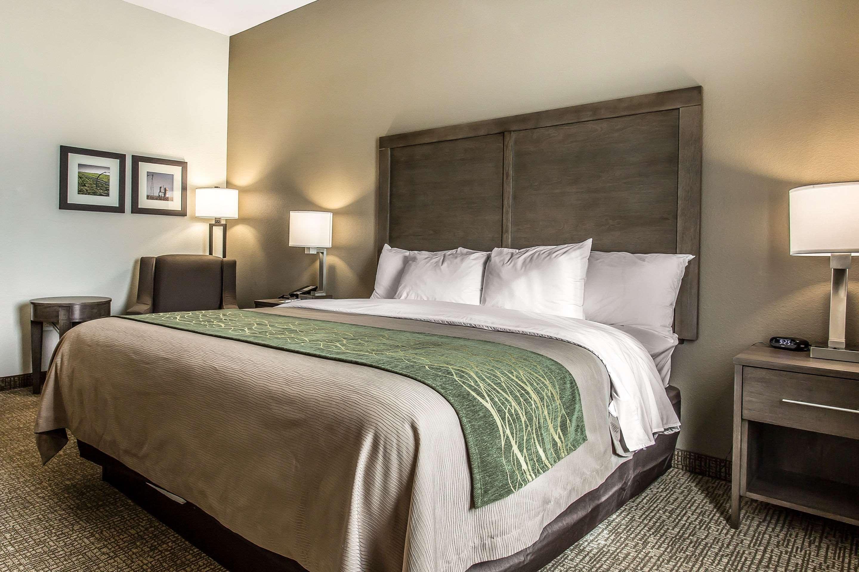 Comfort Inn & Suites Snyder Εξωτερικό φωτογραφία