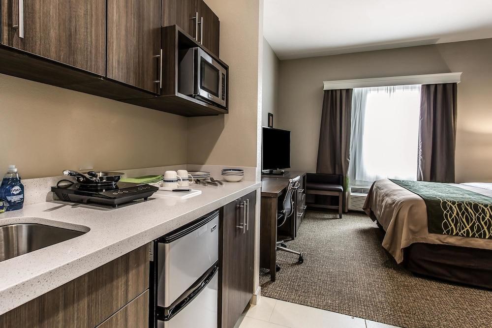 Comfort Inn & Suites Snyder Εξωτερικό φωτογραφία