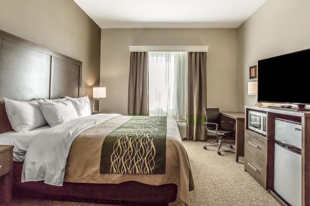 Comfort Inn & Suites Snyder Εξωτερικό φωτογραφία