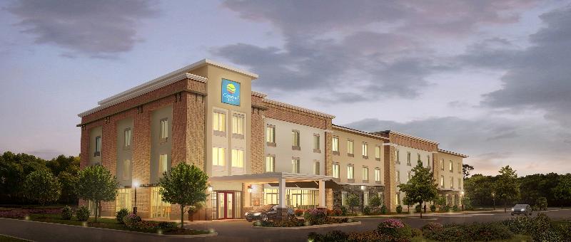 Comfort Inn & Suites Snyder Εξωτερικό φωτογραφία