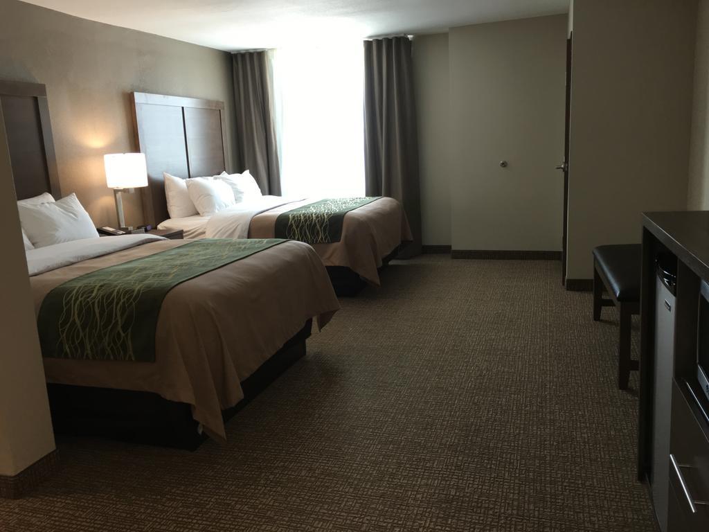 Comfort Inn & Suites Snyder Εξωτερικό φωτογραφία