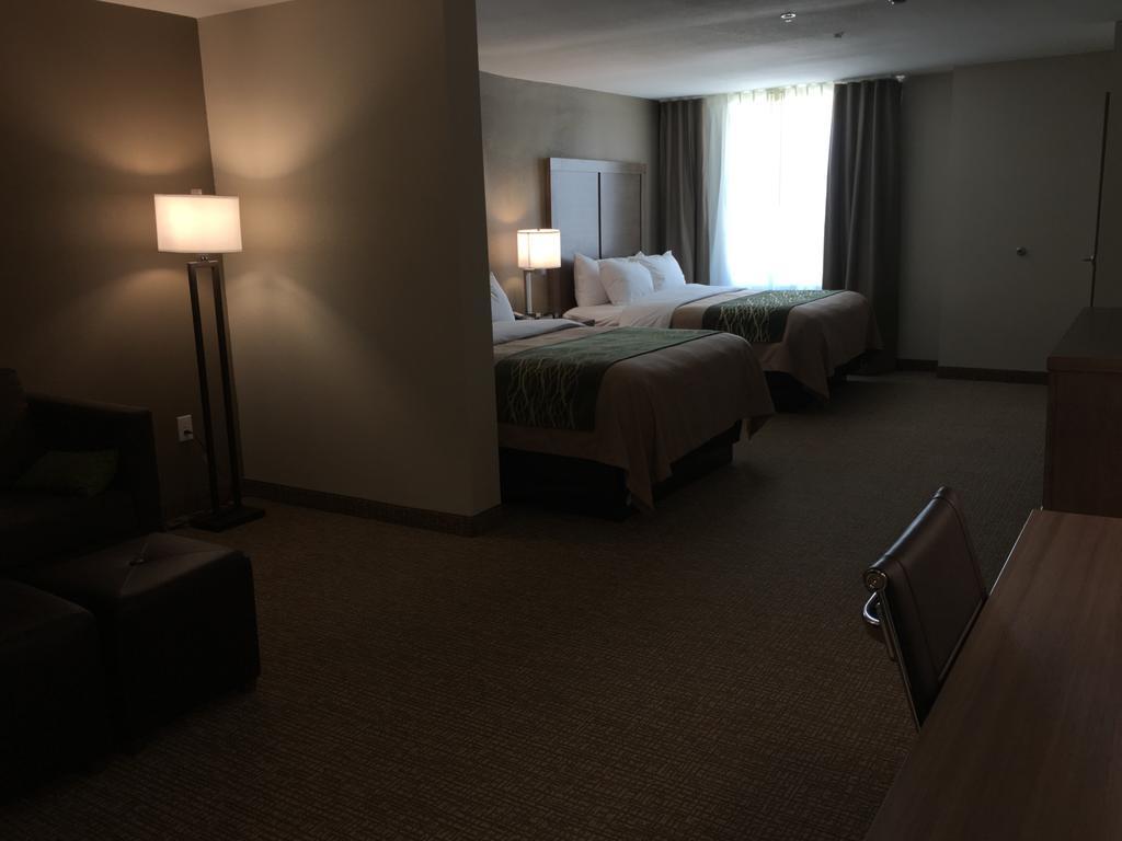 Comfort Inn & Suites Snyder Εξωτερικό φωτογραφία