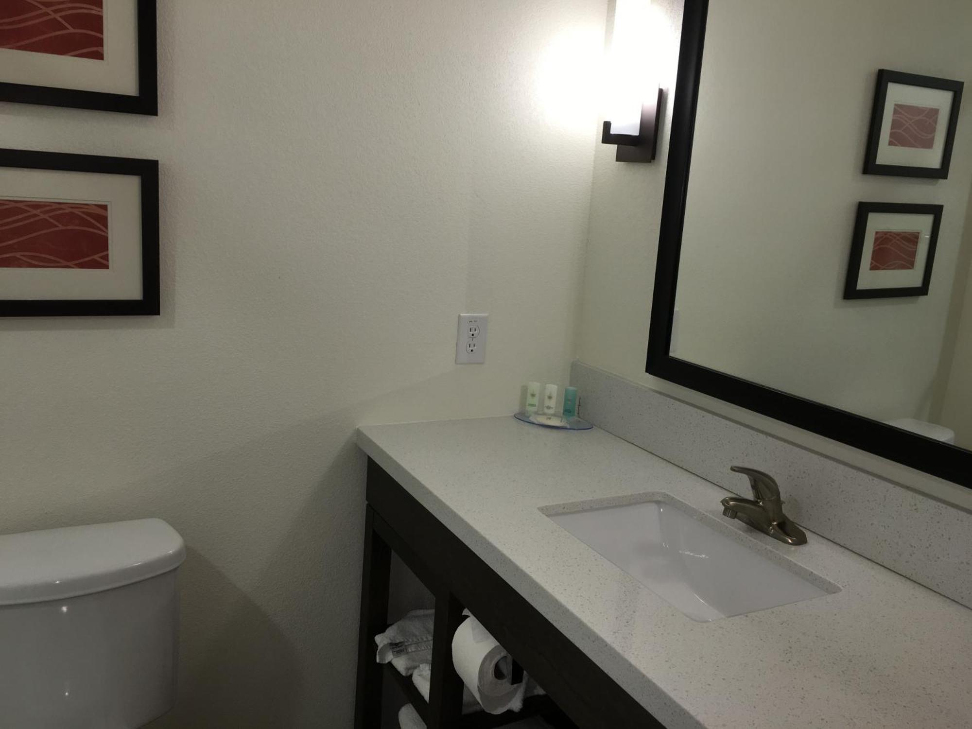 Comfort Inn & Suites Snyder Εξωτερικό φωτογραφία
