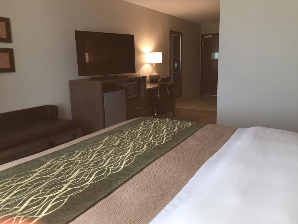 Comfort Inn & Suites Snyder Εξωτερικό φωτογραφία