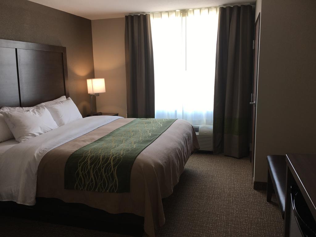 Comfort Inn & Suites Snyder Εξωτερικό φωτογραφία