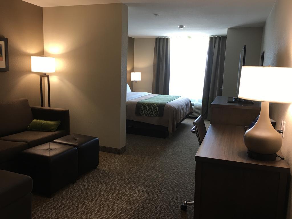 Comfort Inn & Suites Snyder Εξωτερικό φωτογραφία