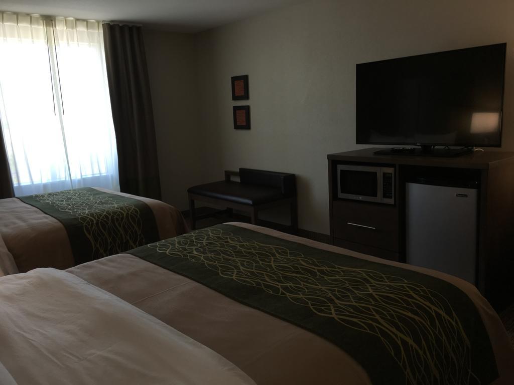 Comfort Inn & Suites Snyder Εξωτερικό φωτογραφία