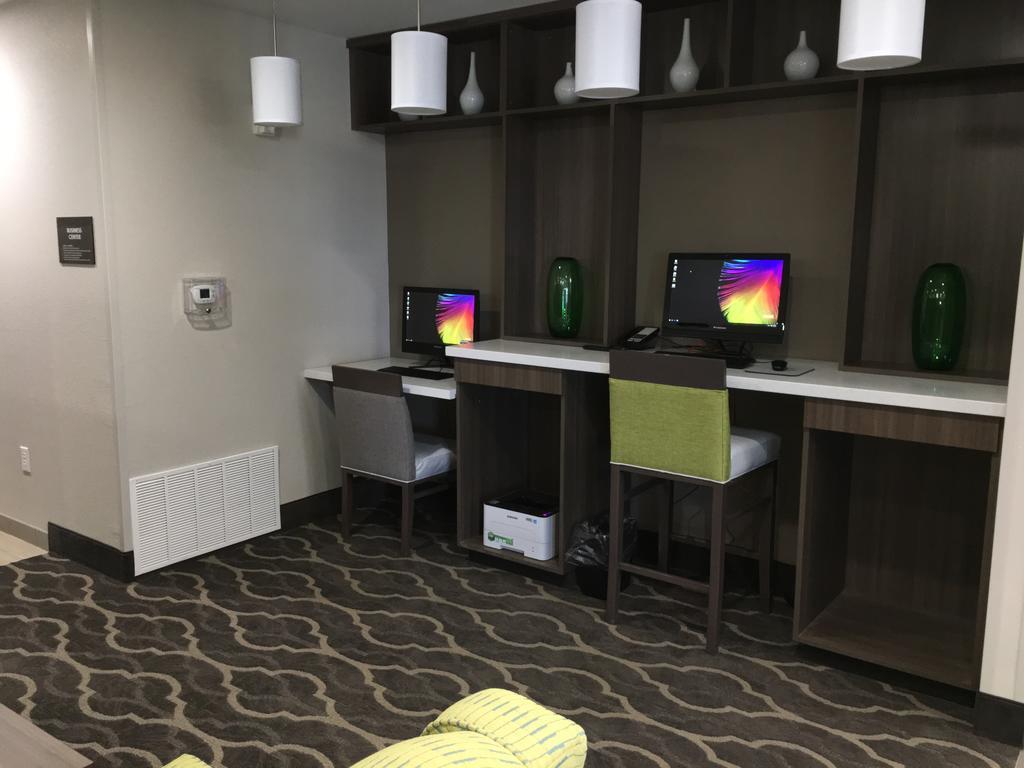 Comfort Inn & Suites Snyder Εξωτερικό φωτογραφία