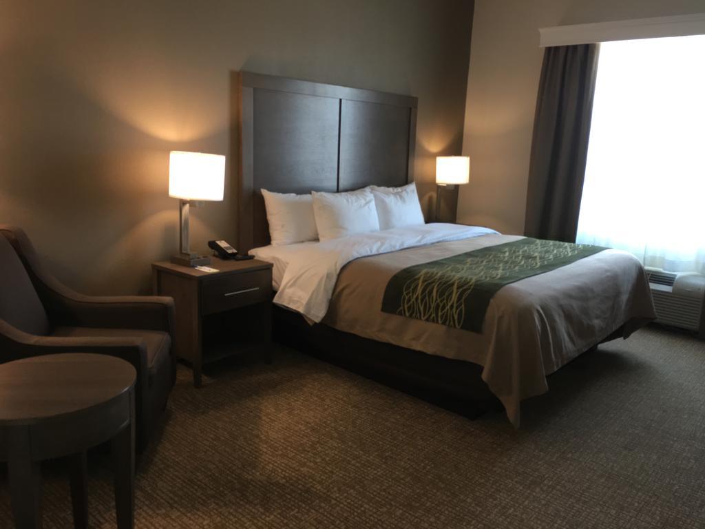 Comfort Inn & Suites Snyder Εξωτερικό φωτογραφία