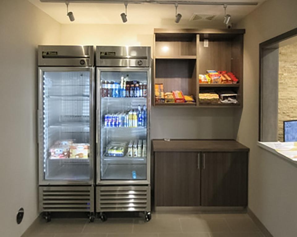 Comfort Inn & Suites Snyder Εξωτερικό φωτογραφία