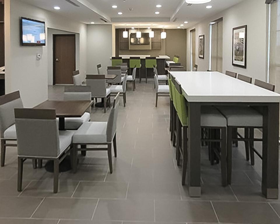 Comfort Inn & Suites Snyder Εξωτερικό φωτογραφία