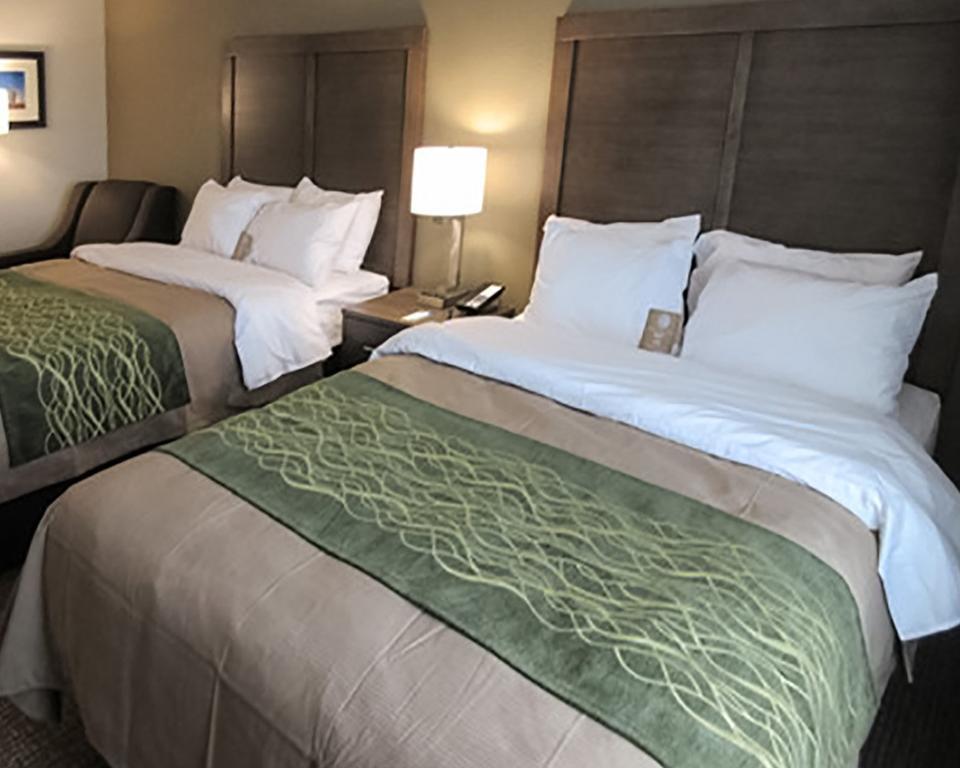 Comfort Inn & Suites Snyder Εξωτερικό φωτογραφία