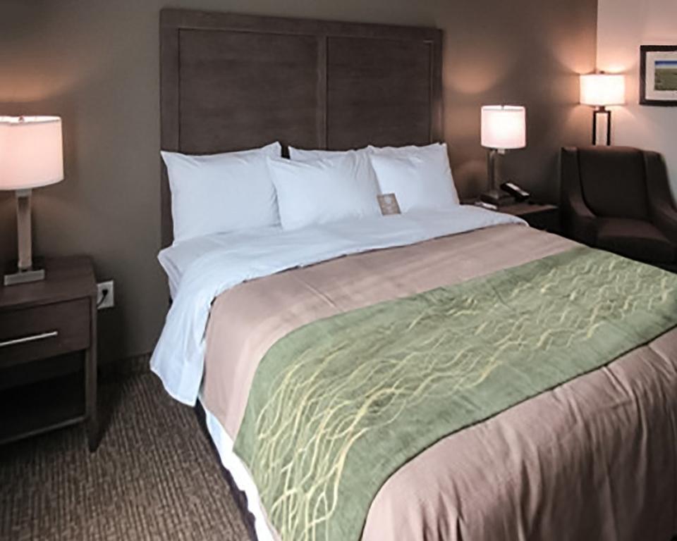 Comfort Inn & Suites Snyder Εξωτερικό φωτογραφία
