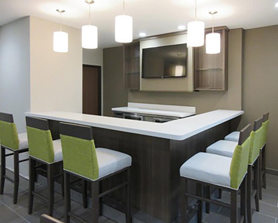 Comfort Inn & Suites Snyder Εξωτερικό φωτογραφία
