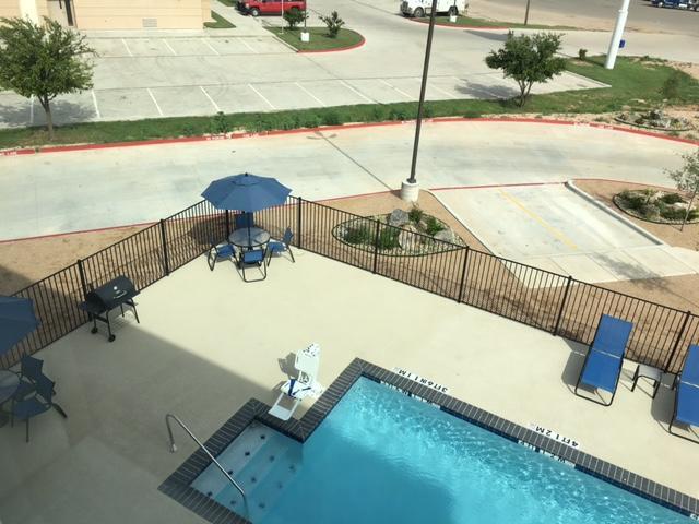 Comfort Inn & Suites Snyder Εξωτερικό φωτογραφία