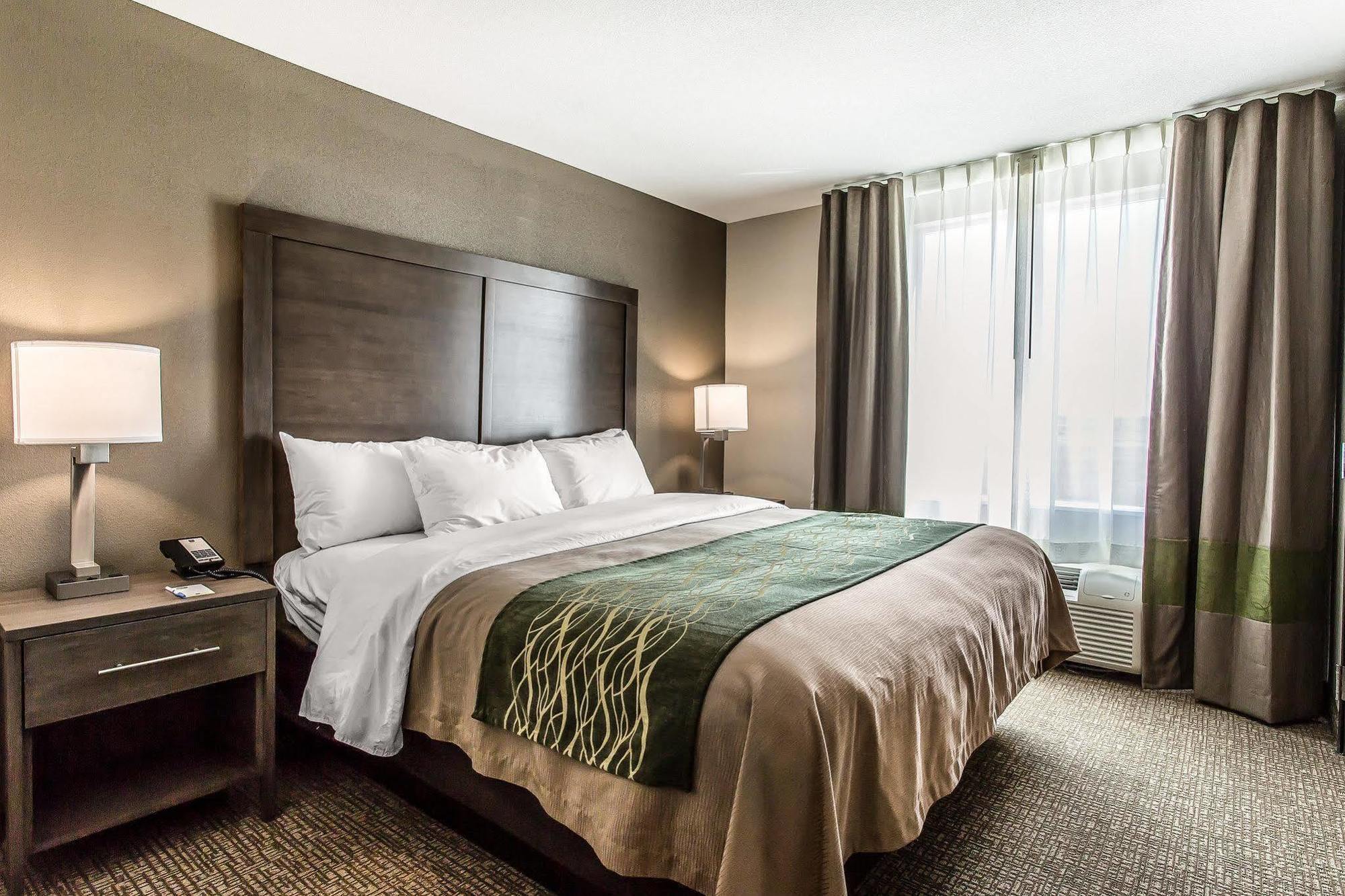 Comfort Inn & Suites Snyder Εξωτερικό φωτογραφία